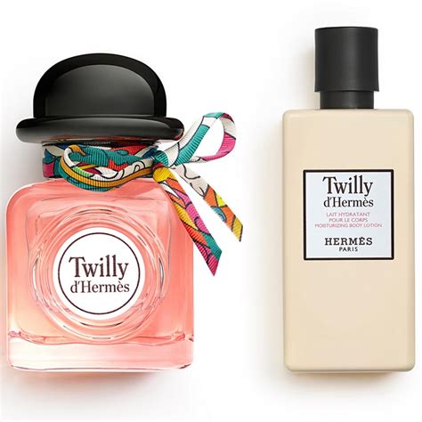 hermes de twilly|twilly d Hermes body lotion.